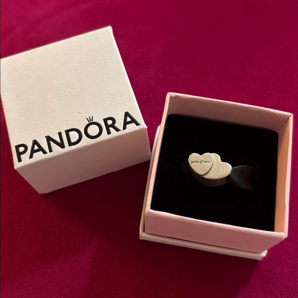 Pandora Charm